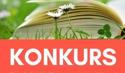 Konkurs z okazji 70-lecia Średzkiej Biblioteki
