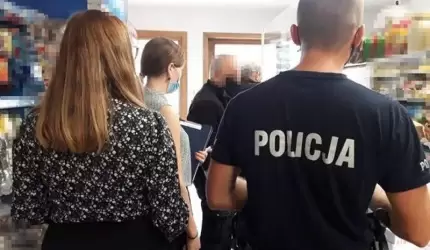 Zero tolerancji - zasłaniajmy usta i nos!