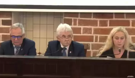 LXXII Sesja Rady Miejskiej w Środzie Śląskiej (na żywo)