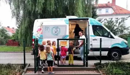 Żeby zdrowe zęby mieć, trzeba tylko chcieć!