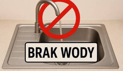 Przerwa w dostawie wody w Proszkowie (26.11.2025)